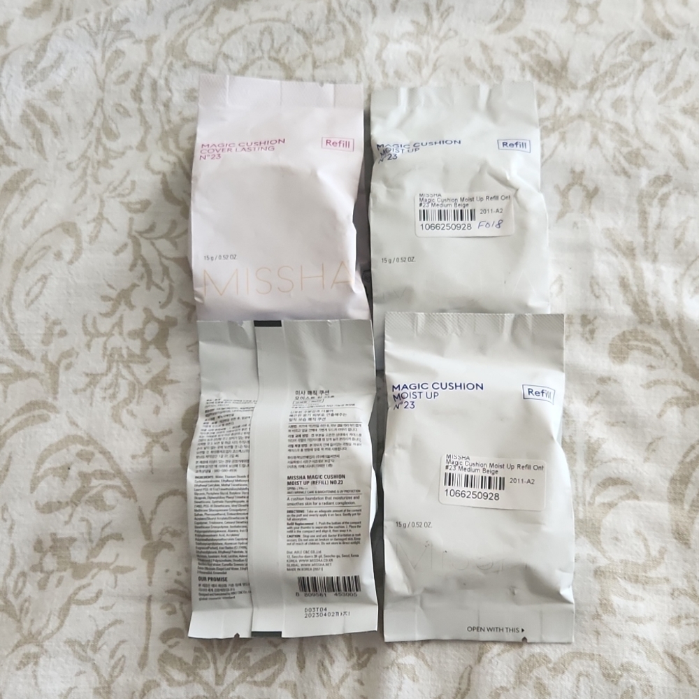 Missha BB Cushion